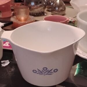 Corningware Blue Cornflower Saucemaker